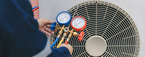 Licensed Air Duct Cleaning service in Portland, OR - HVAC Repair CO